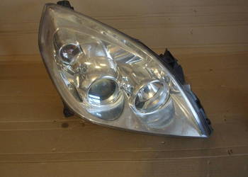 Lampa Opel Vectra C lift prawa 13170916