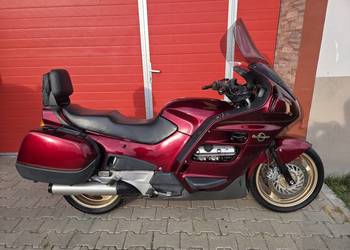 Honda st 1100 paneuropean