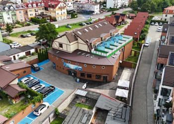 Obiekt pod Dom Opieki.