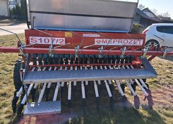 Siewnik zbożowy NOWY
