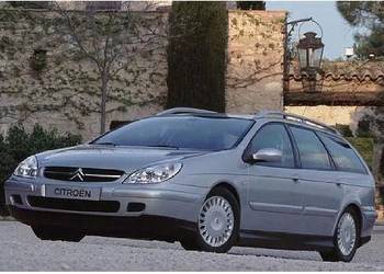 Citroen C5 Kombi