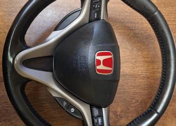 Honda Civic VIII Type R,S ,kompletna kierownica