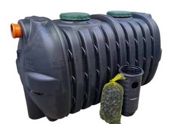 osadnik gnilny szambo 3000 litrów