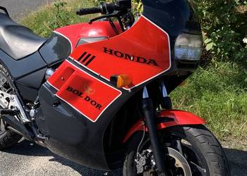 Honda CBX 750F Bol d’Or 1986r unikat super stan