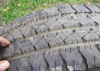 Opel vivaro zapas kolo