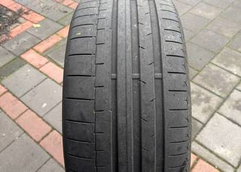 Opony letnie 255/40 R19 Continental SportContact 6