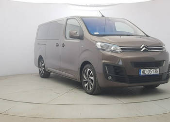 Citroen SpaceTourer 2.0 BlueHDi XL Feel! Z Polskiego Salonu! Faktura VAT!