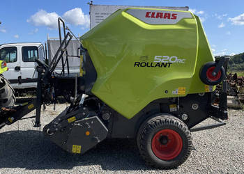 BALOWNICA CLAAS rollant 520rc