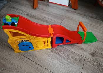 Fisher Price Little People Tor Wyścigowy