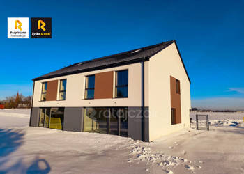 Dom bliźniak Przodkowo 175m2