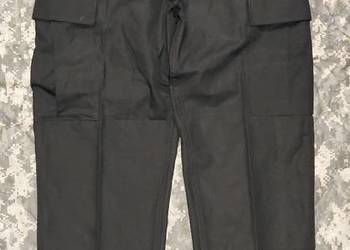 Spodnie BDU black PROPPER small short cotton