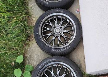 Felgi 4x114.3 r17