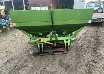 Amazone za-m rozsiewacz