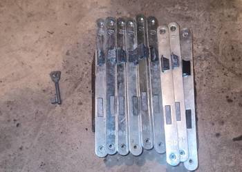 Zamki do drzwi wewnętrznych