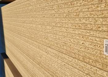 Płyta wiórowa surowa 18mm ; 2800x2070mm , kl.1 Płyta wiórowa surowa 18mm ; 2800x2070mm , kl.1