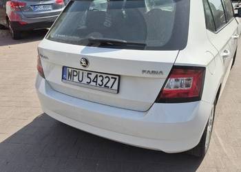 sprzedam skodę fabię 3