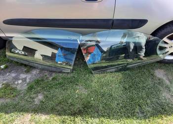 Szyba boczna lewy prawy przód Fiat Punto II Lift 5D
