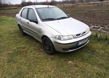 Fiat albea 1.2 lpg  na dojazd do pracy
