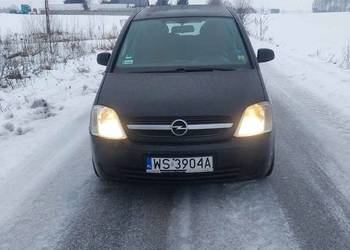 Opel meriwa 1,7cdti 2004r