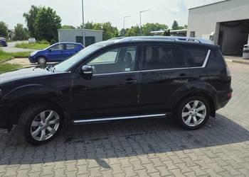 Mitsubishi Outlander II   2.0 DID 4WD INTENSE