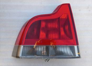 Lampa Lewy Tył Tylna Lewa Volvo S60 I HELLA 8664079