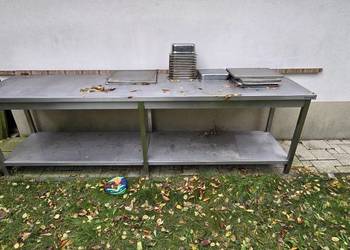 Stół gastronomiczny