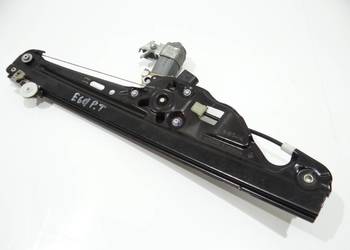 PODNOŚNIK MECHANIZM SZYBY PRAWY TYŁ BMW E60 E61 7034388