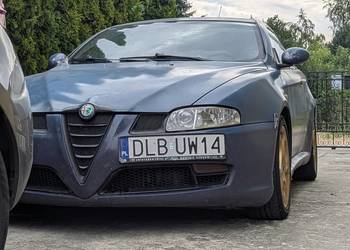 Alfa Romeo GT (chip tuning)