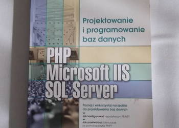PHP Microsoft IIS SQL Server,Andrzej Szeląg