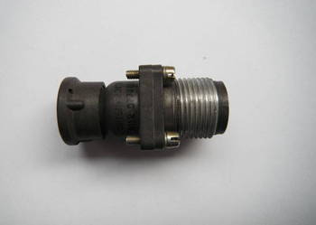 SzR16PK2ESz5 Uchwyt kablowy prosty z 2 pinami Nowe