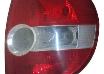 Lampa tylna prawa VW Fox 5Z0945096 hatchback 3-drzwiowy 2003-2007