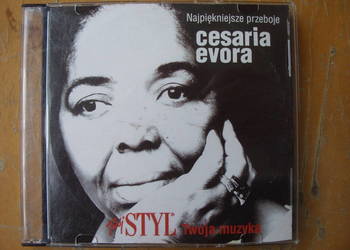 $ Pop CD ; CESARIA EVORA--NAJPIEKNIEJSZE PRZEBOJE.  2004 ROK.