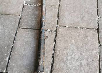 Junak m07 m10 przejściówka