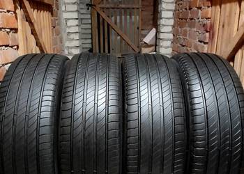 Jak nowe opony letnie Michelin 215/65/17.