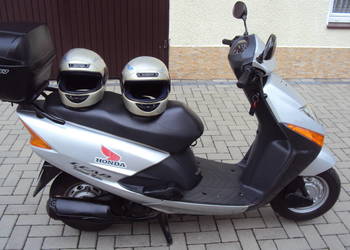 Skuter Honda Lead 110