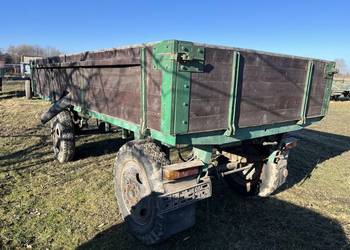 Sprzedam przyczepę rolniczą