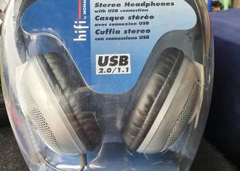 Słuchawki Monacore MD800 USB
