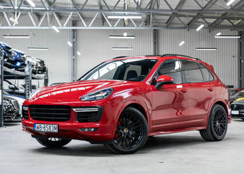 Porsche Cayenne GTS GTS. Salon Polska. Bezwypadkowy. 2x Koła. Stan idealny…