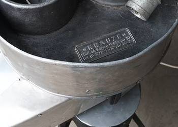 Elektryczna szatkownica do kapusty