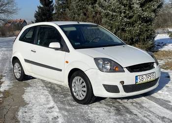 Ford Fiesta LIFT 2008 1.3 69KM gaz LPG KLima Elektryka Do poprawek