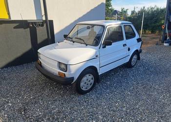 Fiat 126p 1988r