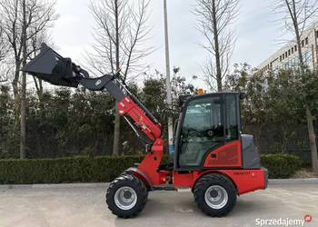 HORNET PRO HMA813T ładowarka przegubowa z teleskopem
