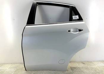 DRZWI LEWY TYŁ A96/0 BMW F16 SUV 14-19 Mineralweiss (Mineral White)