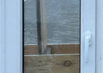 OKNA KacprzaK 50X144 OKNO Używane Plastikowe PCV