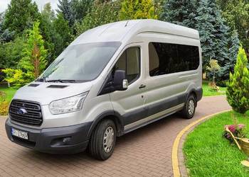 ford transit 9 osób najwyższy 170 km