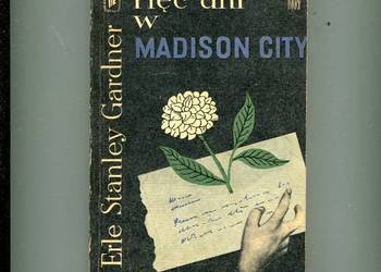 Pięć dni w Madison City - Gardner