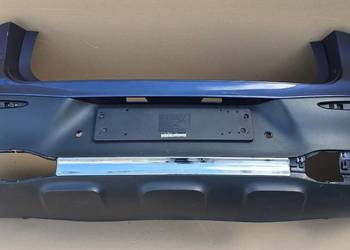 MERCEDES EQE X294 AMG LINE ZDERZAK DYFUZOR CHROM TYŁ A2948852201