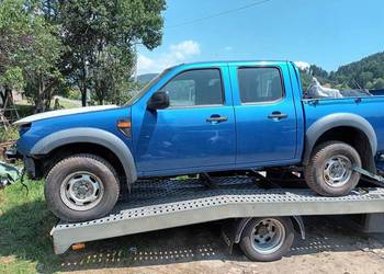 Dwa w cenie jednego Fordy rangery 4x4 zamiana za busa nultiwana
