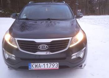 Kia Sportage Salon polska 4x4 automat