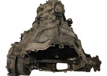 SKRZYNIA BIEGÓW Audi A4 B8 1.8 TFSI MANUALNA manual LLV